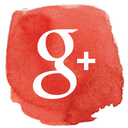 Painted Google Plus